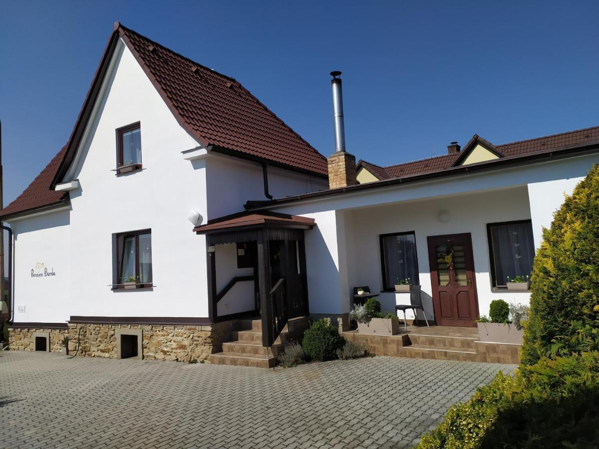 Penzion Burda Sepekov Exterior foto