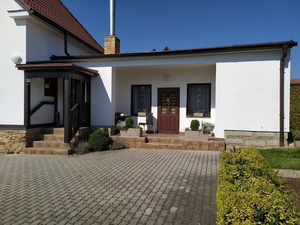 Penzion Burda Sepekov Exterior foto